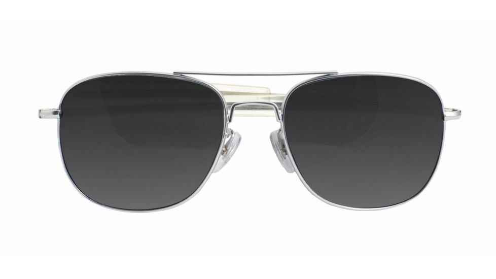 Humvee Pilot Sunglasses - 57mm, Bayon - HMV-57B-MATT