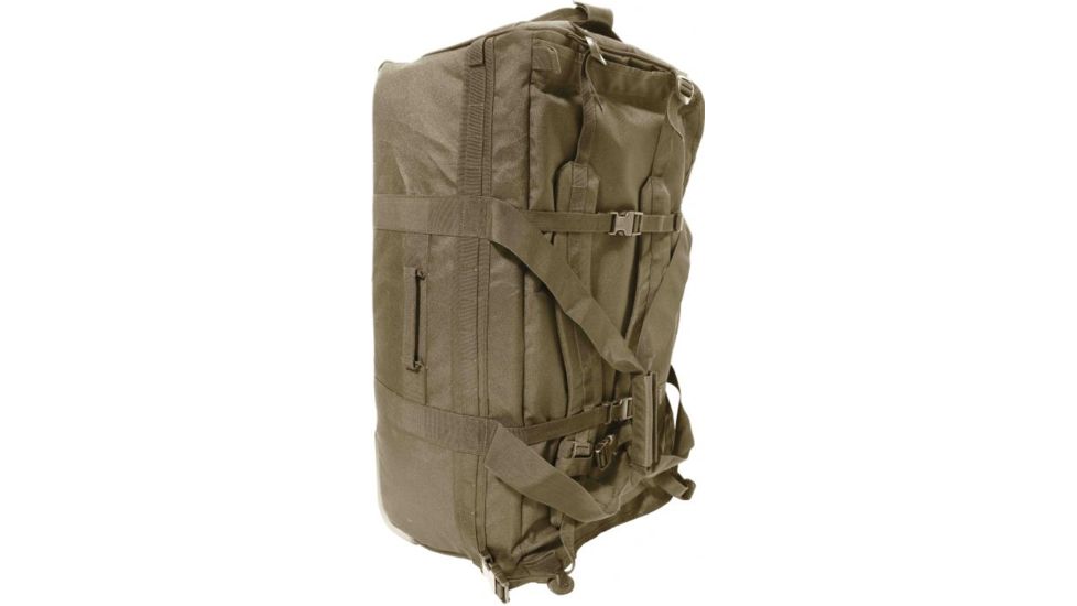 Humvee Roller Deployment Bag, Tan HMV-GB-08TAN