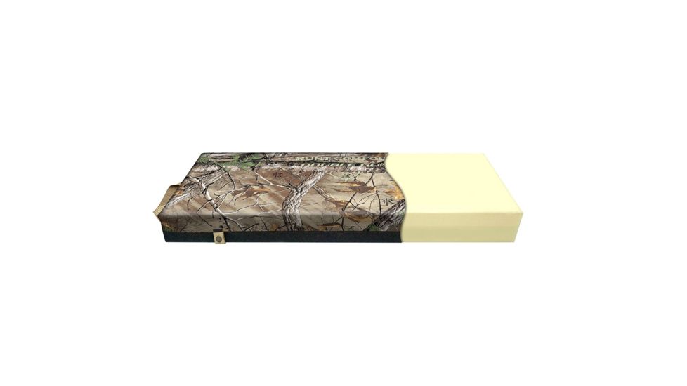 Hunt Comfort Double Gun LiteCore Premium Foam Hunting Seat, Realtree Extra Camo, 40x14.2x2.5in HCSC40D