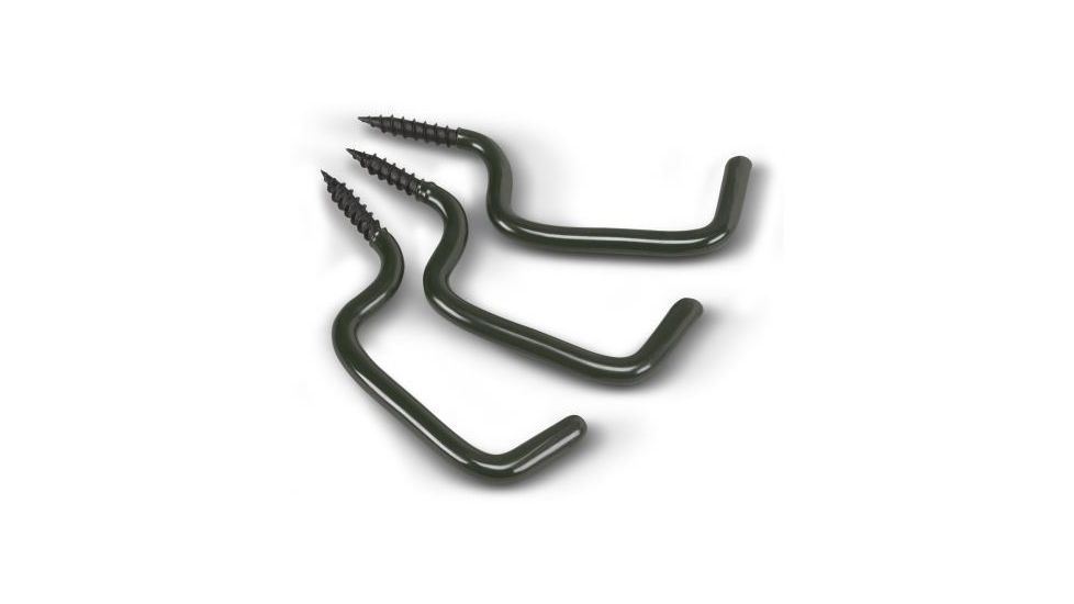 Hunters Specialties Accessory Hooks 3-Pack