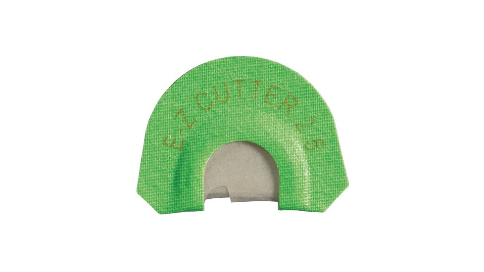 Hunters Specialties E-Z Cutter V Aluminum Frame Diaphragm Turkey Call