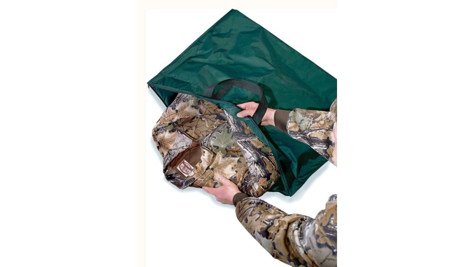 Hunters Specialties H.s. Scent-a-way Scent Safe Deluxe Travel Bag 34''x25''