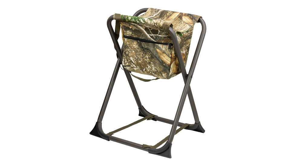 Hunters Specialties Hs Dove Stool Folding No Back Realtree Edge