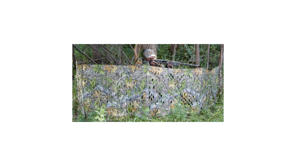 Hunters Specialties Hs Portable Ground Blind Collapsible Mobu-inf 27''x12'