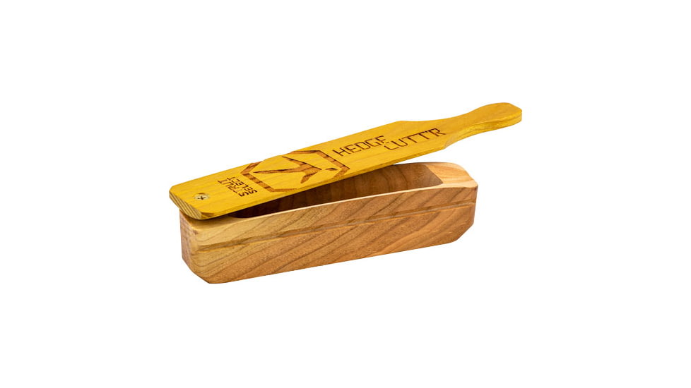 Hunters Specialties Hs Strut Turkey Call Box Hedge Cutt'r Strut Select