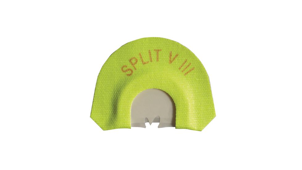 Hunters Specialties Premium Flex Split V III Diaphragm Turkey Call
