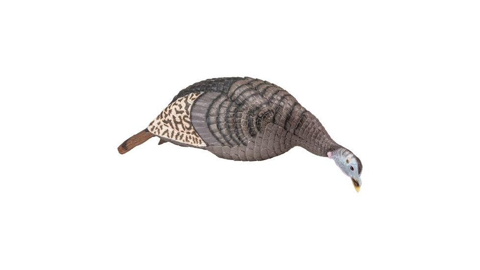 Hunters Specialties Strut-Lite Feeding Hen Turkey Decoy