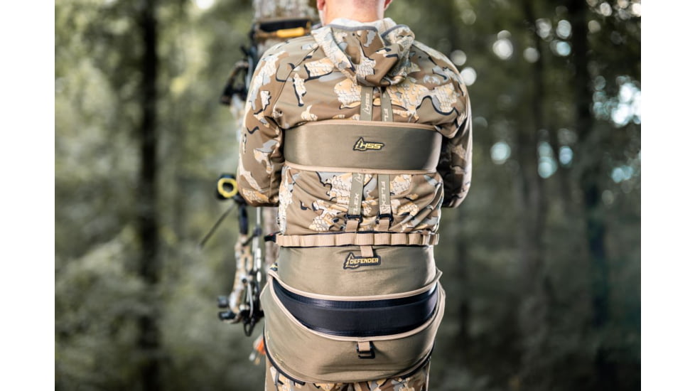 Hunter Safety System Backstrap One Size Fits Most, 1502776