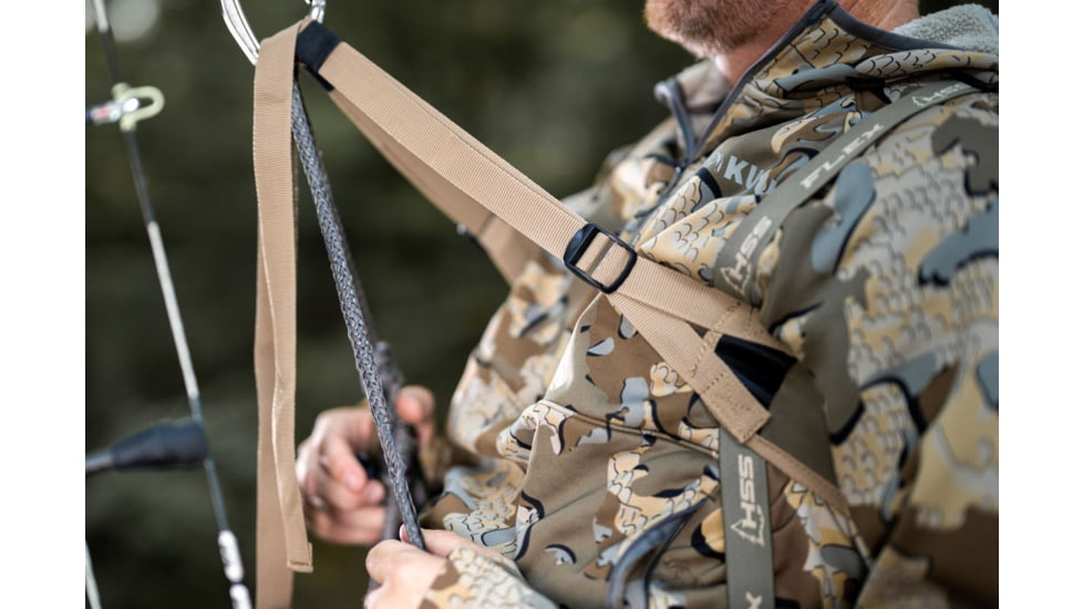 Hunter Safety System Backstrap One Size Fits Most, 1502776