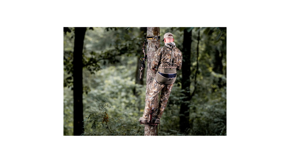 Hunter Safety System Defender Saddle, One Size Fits Most, 1502767