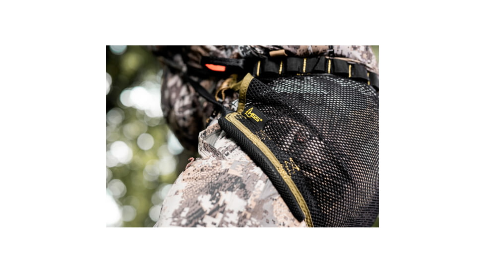 Hunter Safety System Guardian Saddle, One Size Fits Most, 1502768