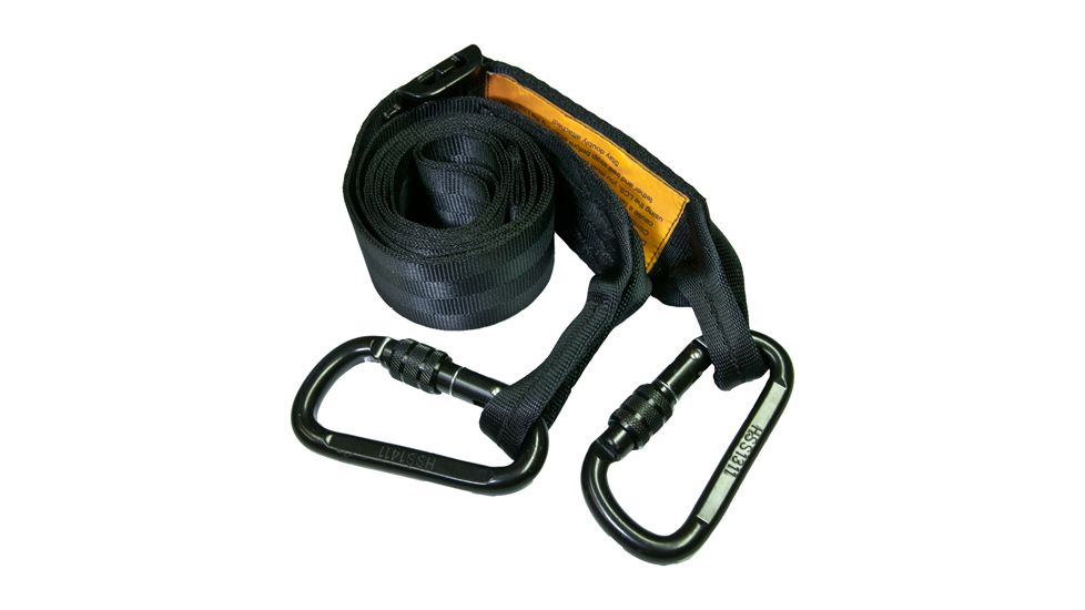Hunter Safety System Linemans Style Climbing Strap, LCS