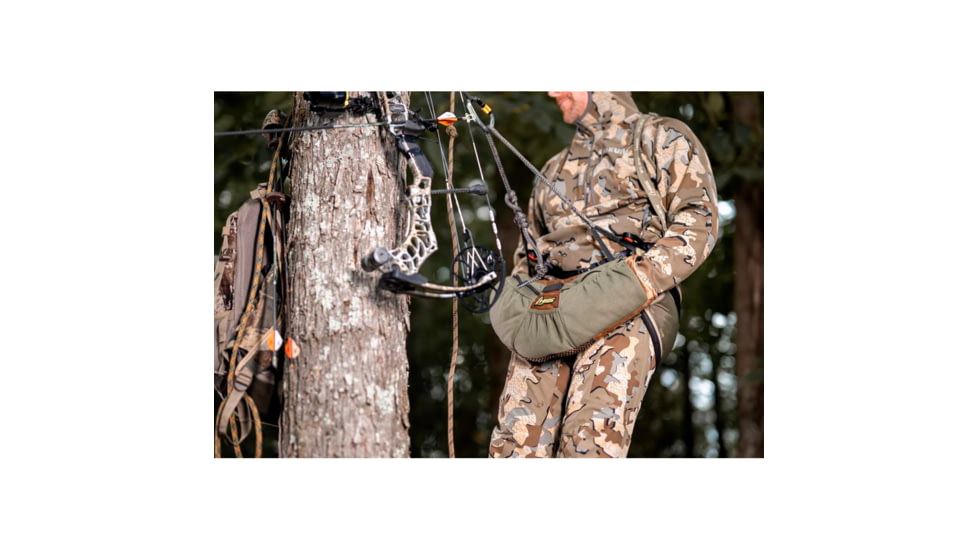 Hunter Safety System Saddle Muff, One Size Fits Most, 1502772