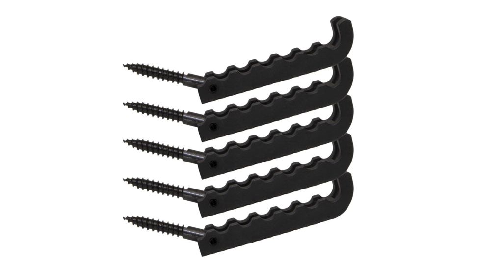 Hunter Safety System Talon Accessory Hook, 5 pk. TAL5