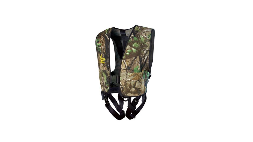 Hunter Safety System Tree Stralker Harness, Real Tree, S/M 000809