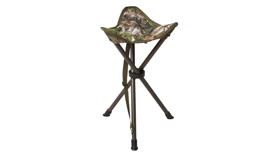 Hunters Specialties 07287 Tripod Realtree Xtra Green Polyester/Steel