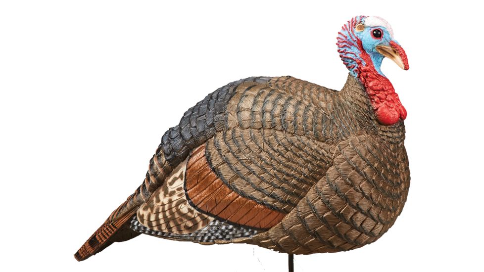 Hunters Specialties 07601 Jake Snood Turkey Decoy