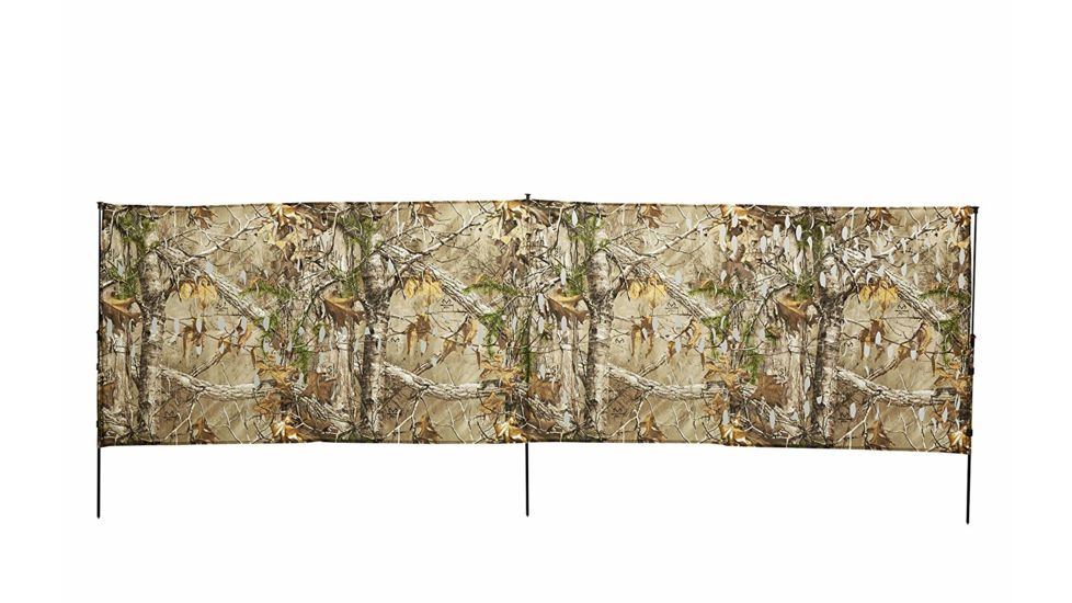 Hunters Specialties Blind, Portable Realtree Xtra 8 ft., 7218