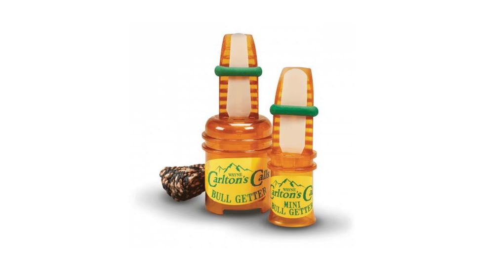 Hunters Specialties Bull Getter &amp; Mini Bull Getter Combo, HS-WCC-70162