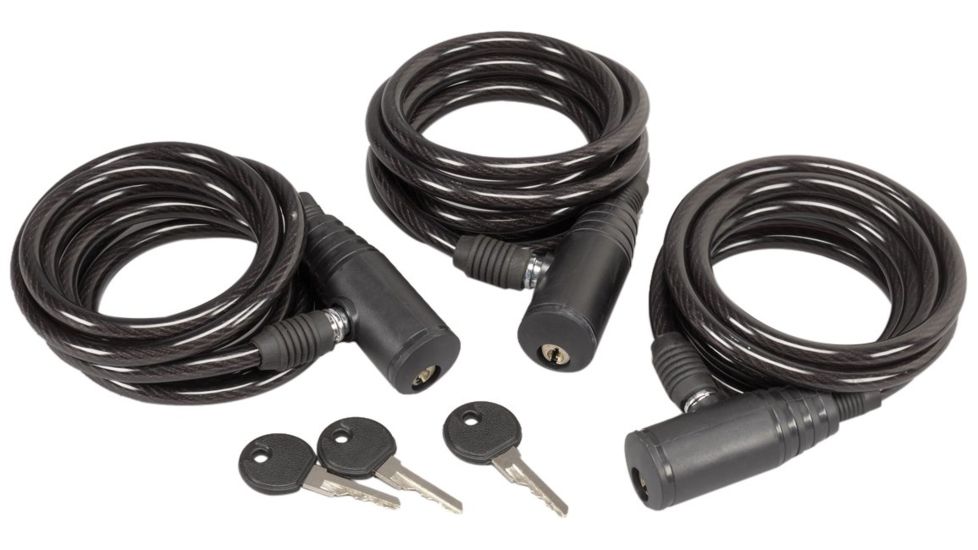 Hunters Specialties Cable Lock, 3 pk., 608