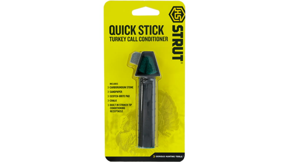 Hunters Specialties Call Conditioning Stick Game Call, 1410628