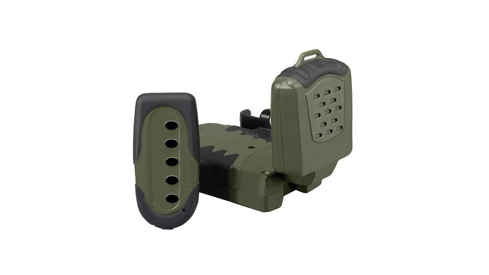 Hunters Specialties DT1 Johnny Stewart Attractor Call W/Remote