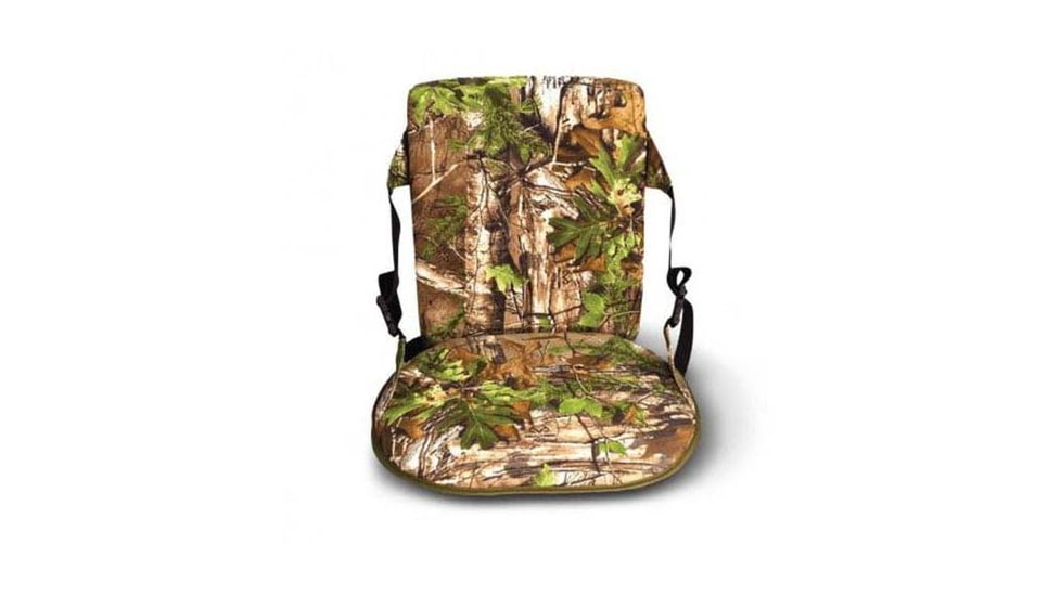 Hunters Specialties Flat Back Foam Seats, Realtree Edge Camo, HS-100157