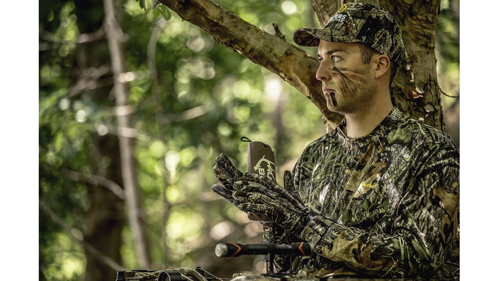 Hunters Specialties Hs Deer Call Compact Rattle Box