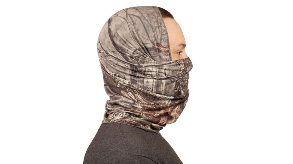 Huntworth Chorro Hunting Poly-Spandex Neck Tube - Mens, Hidden, One Size, E-5698-HDN