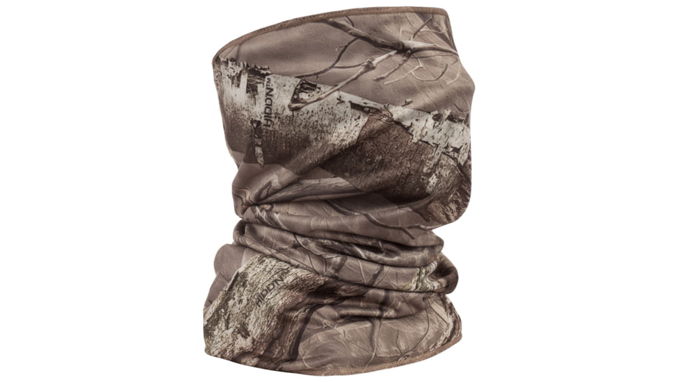 Huntworth Chorro Hunting Poly-Spandex Neck Tube - Mens, Hidden, One Size, E-5698-HDN