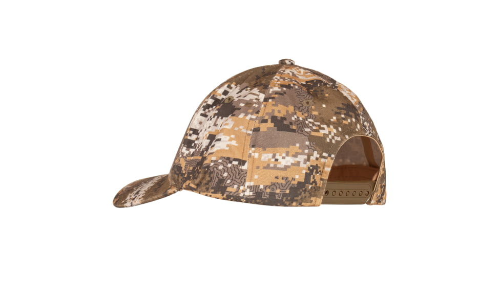 Huntworth Cotton Twill Adjustable Baseball Cap - Men's, Disruption, E-5759-DC