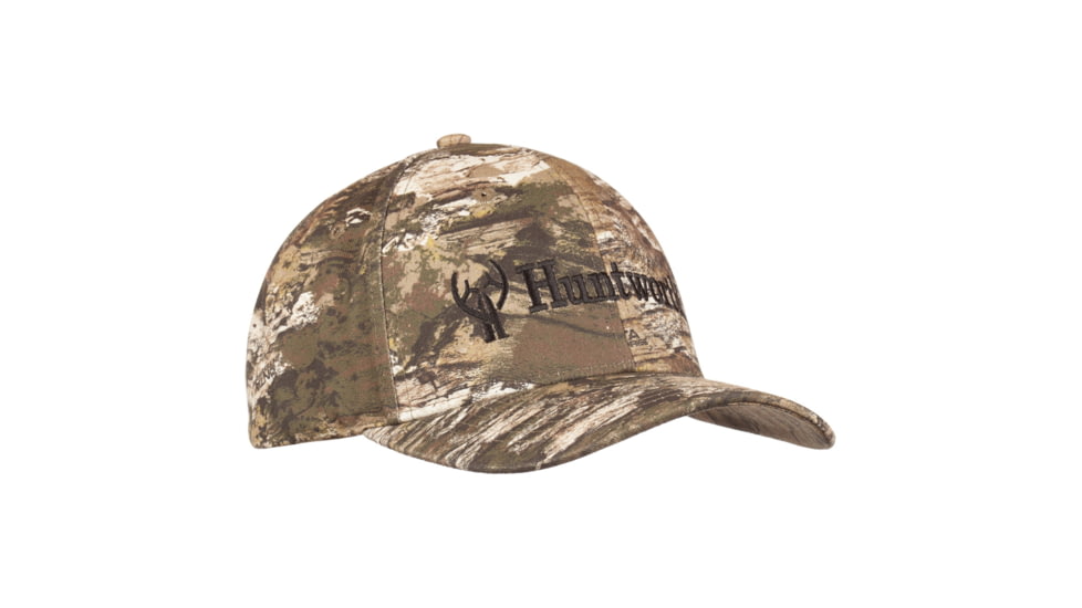 Huntworth Cotton Twill Adjustable Baseball Cap - Mens, Tarnen, One Size, E-5759-TRN