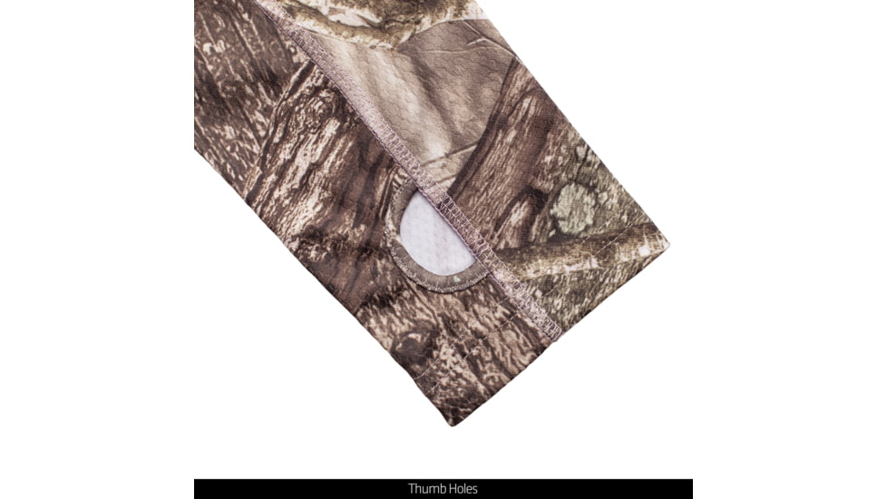 Huntworth Dorado Light Weight Pique Knit 1/4 Zip Pullover - Womens, Hiddn, Large, E-919-W-HDN-L