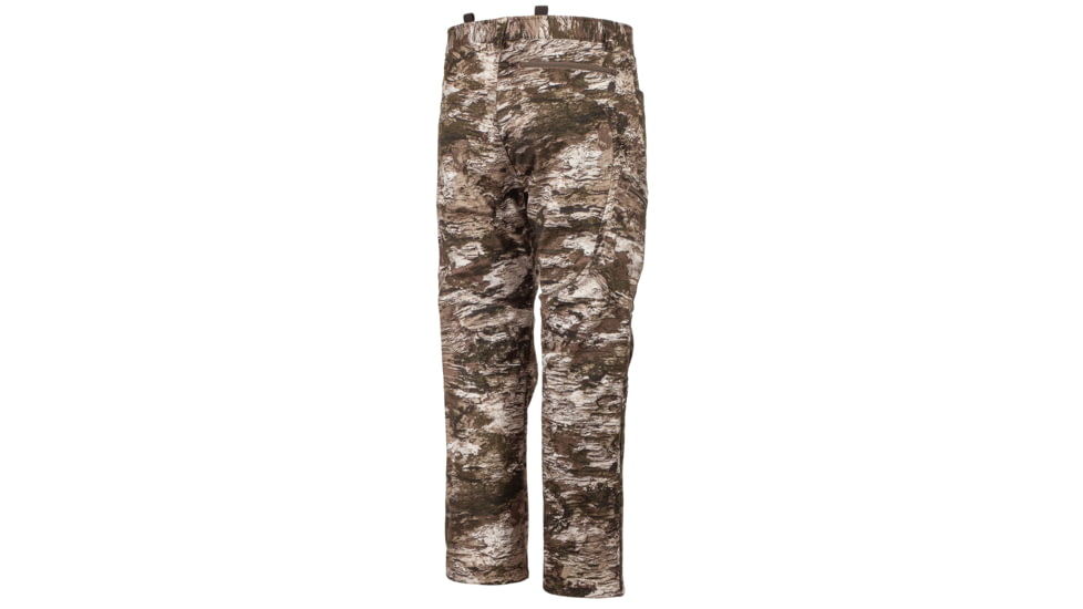 Huntworth Elkins Mid Weight Windproof Soft Shell Pants Waffle Fleece Interior- Mens, Tarnen, Large, E-9503-TRN-L