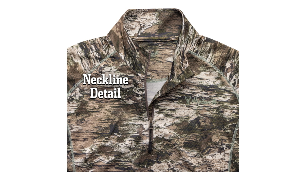 Huntworth Gadsden Light Weight Pique Knit Pullover - Women's, Small, Tarnen, E-9556-W-TRN-S