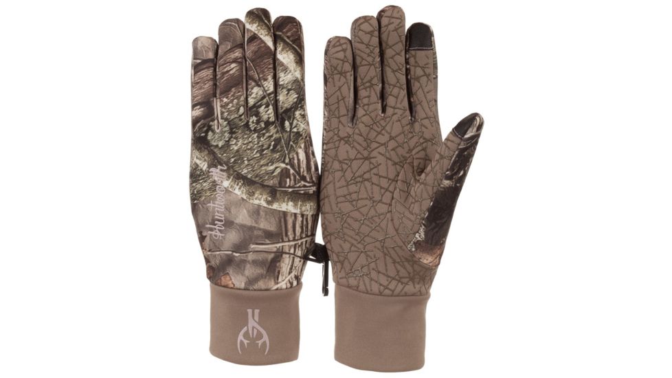 Huntworth Hunting Shooters Glove - Womens, Hiddn, Medium/Large E-1082-L-HDN-M/L