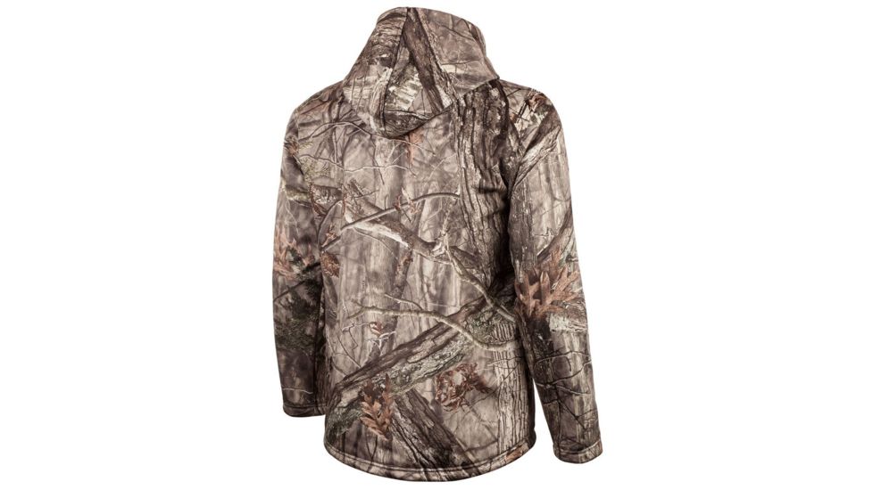 Huntworth Hunting Soft Shell Heavy Weight Jacket - Mens, Hiddn, Extra Large E-9068-HDN-XL