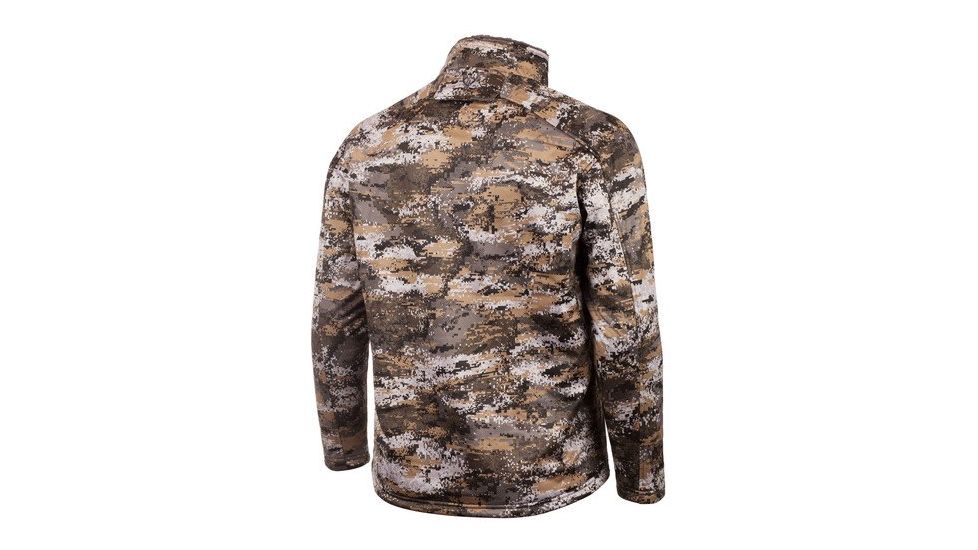 Huntworth Hunting Soft Shell Jacket - Mens, Disruption, 2XL E-9189-20DC-2XL