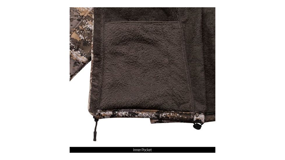 Huntworth Hunting Soft Shell Jacket - Mens, Disruption, 2XL E-9189-20DC-2XL