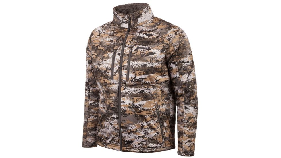 Huntworth Hunting Soft Shell Jacket - Mens, Disruption, 2XL E-9189-20DC-2XL