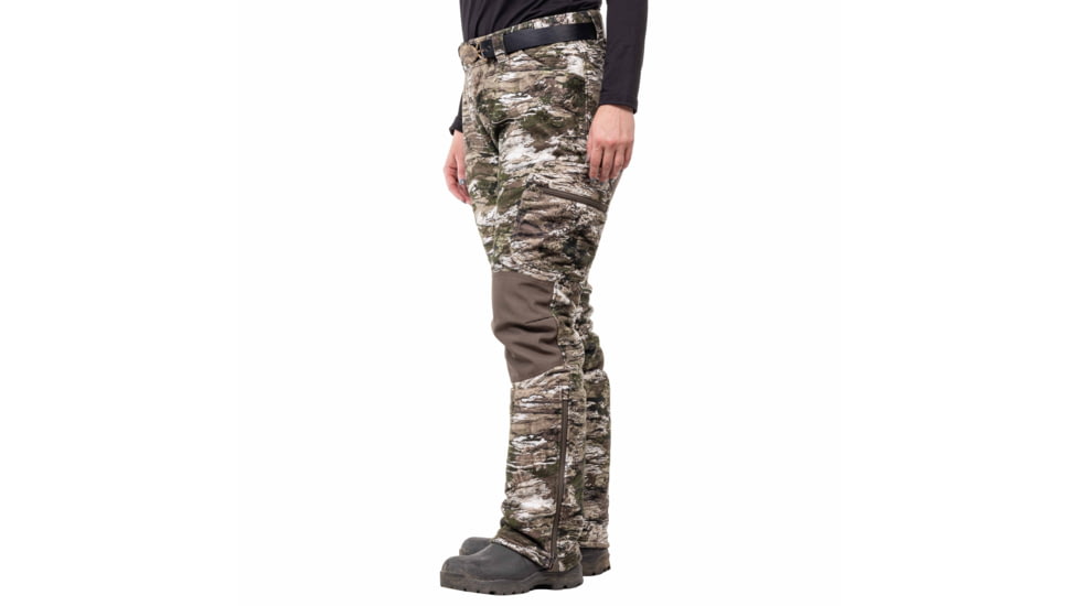 Huntworth Ketchikan Heavy Weight Pants - Women's, Extra Large, Tarnen, E-9576-W-TRN-XL