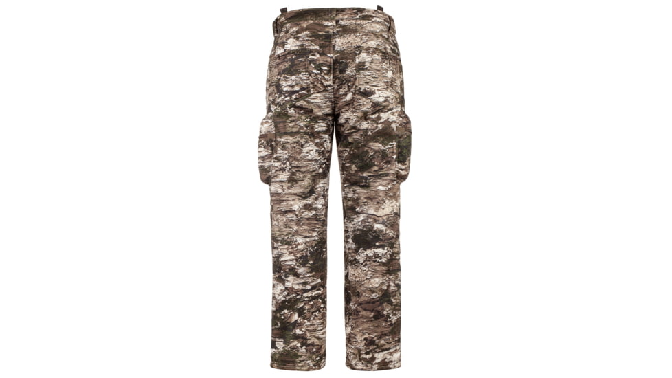 Huntworth Ketchikan Heavy Weight Windproof Low Pile Fleece Pants Sherpa Interior - Mens, Tarnen, Large, E-9439-TRN-L