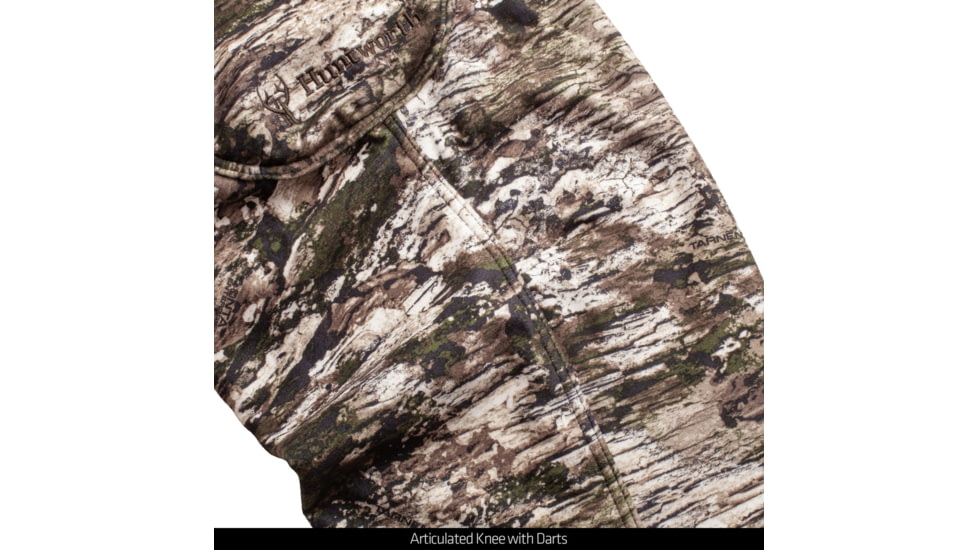 Huntworth Ketchikan Heavy Weight Windproof Low Pile Fleece Pants Sherpa Interior - Mens, Tarnen, Large, E-9439-TRN-L