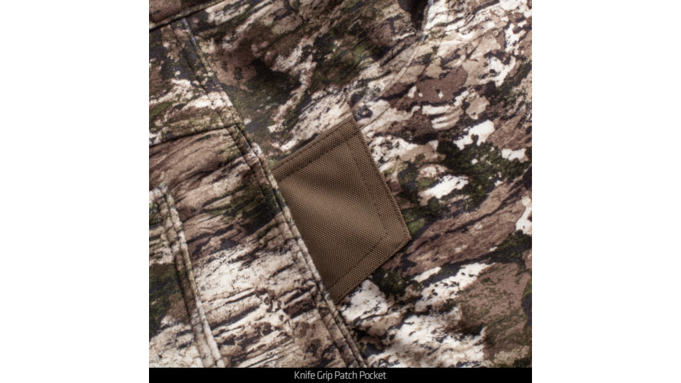 Huntworth Ketchikan Heavy Weight Windproof Low Pile Fleece Pants Sherpa Interior - Mens, Tarnen, Large, E-9439-TRN-L