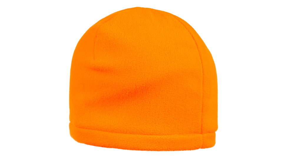 Huntworth Guiford  Heavy Weight, Lined, Fleece Hunting Beanie - Men's, Blaze, One Size Fits Most, E-5676-BZ