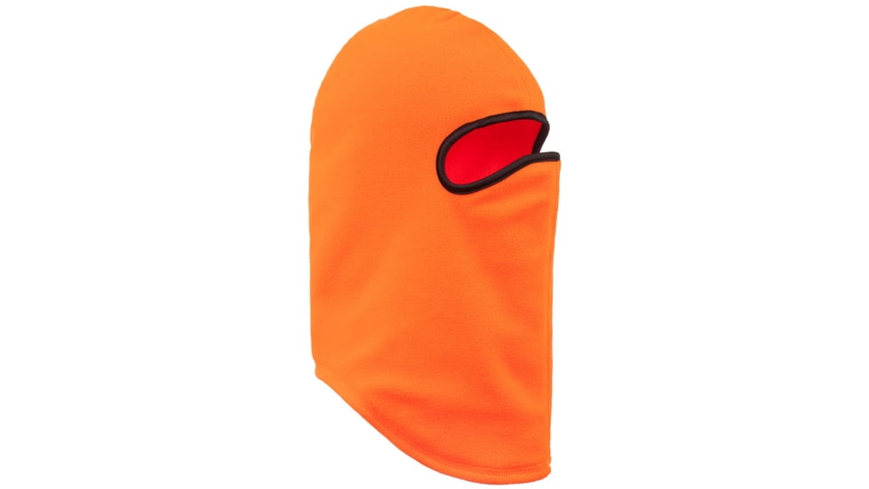Huntworth Elkhart Heavyweight Lined Reversible Hunting Balaclava - Mens, Blaze, One Size, E-5722-BZ