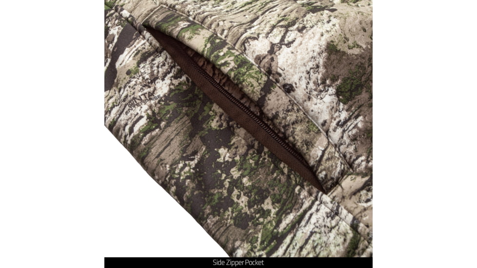 Huntworth Torrington Mid Weight Soft Shell Jacket, Fleece Interior - Men's, Tarnen, 2X-Large, E-9369-TRN-2XL