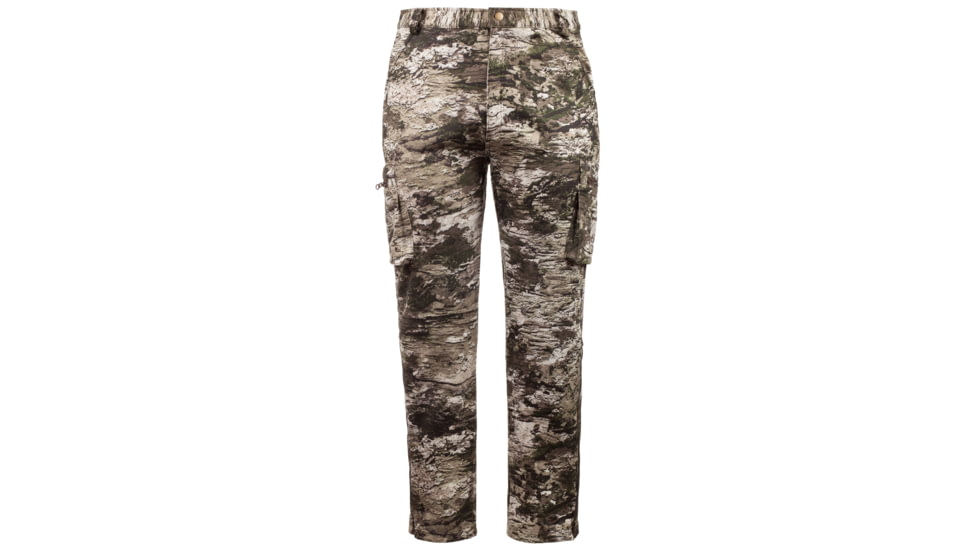 Huntworth Mid Weight Soft Shell Pants, Fleece Interior - Mens, Tarnen, Large, E-9370-TRN-L