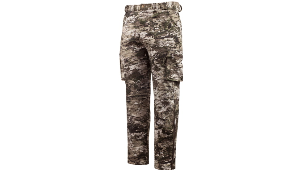 Huntworth Mid Weight Soft Shell Pants, Fleece Interior - Mens, Tarnen, Large, E-9370-TRN-L