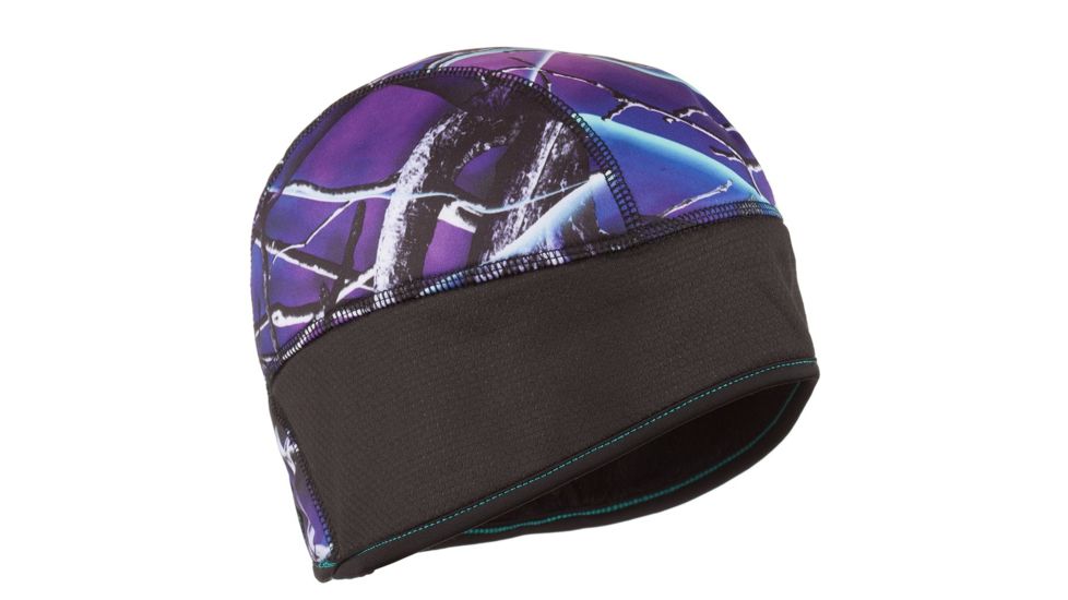 Huntworth Perfornace Fleece Hat - Womens, UltraViolet, Small/Medium E-5542-L-30UV-S/M